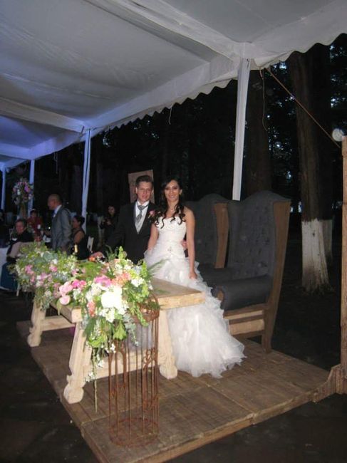 Les comparto fotos de mi boda - 8