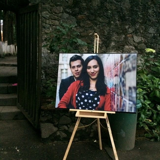 Les comparto fotos de mi boda - 3