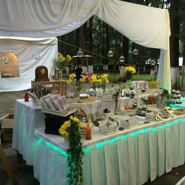 Les comparto fotos de mi boda - 4