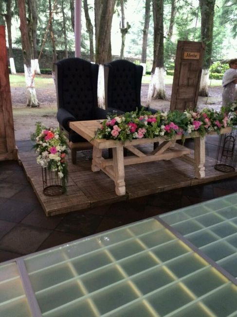 Les comparto fotos de mi boda - 7