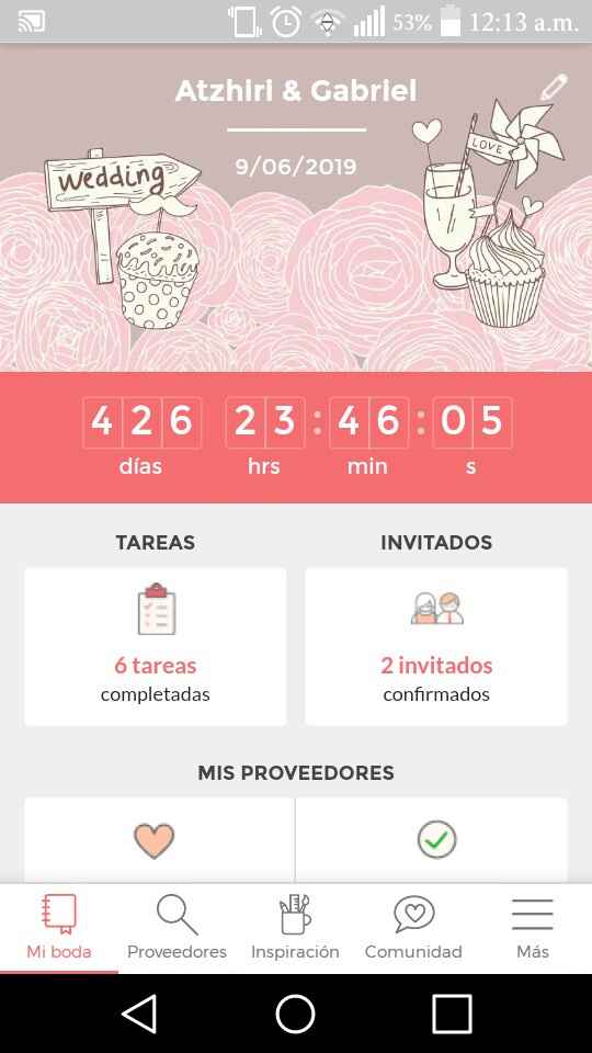 Ya tenemos salón - 1