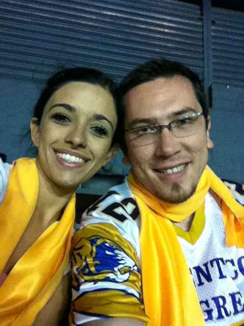 Autenticos Tigres!!