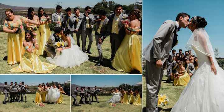 Mi boda perfecta - 1