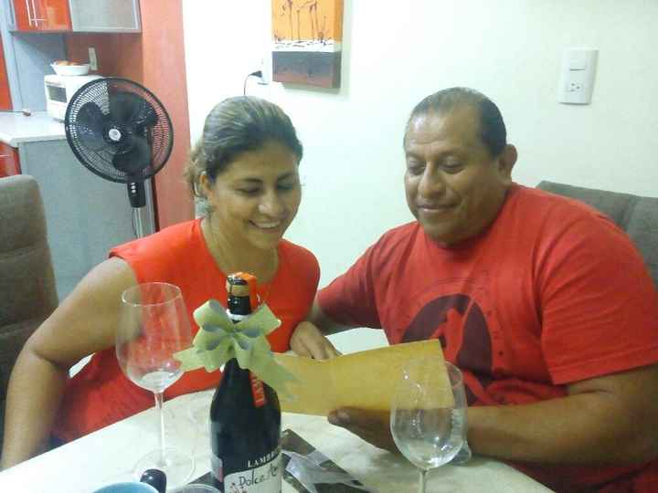 Regalos hacia los padrinos una vez que estos aceptan ser padrinos de algo religioso ? - 2