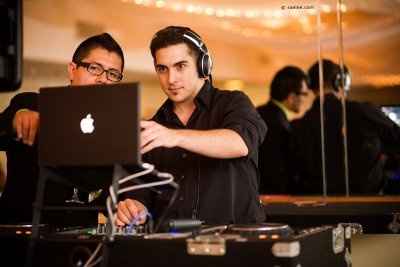 Cuarteto de cuerdas y Dj??? - 1