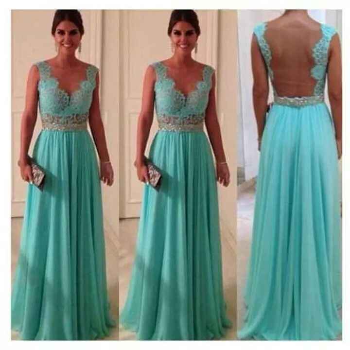 Vestido para su boda civil - 1