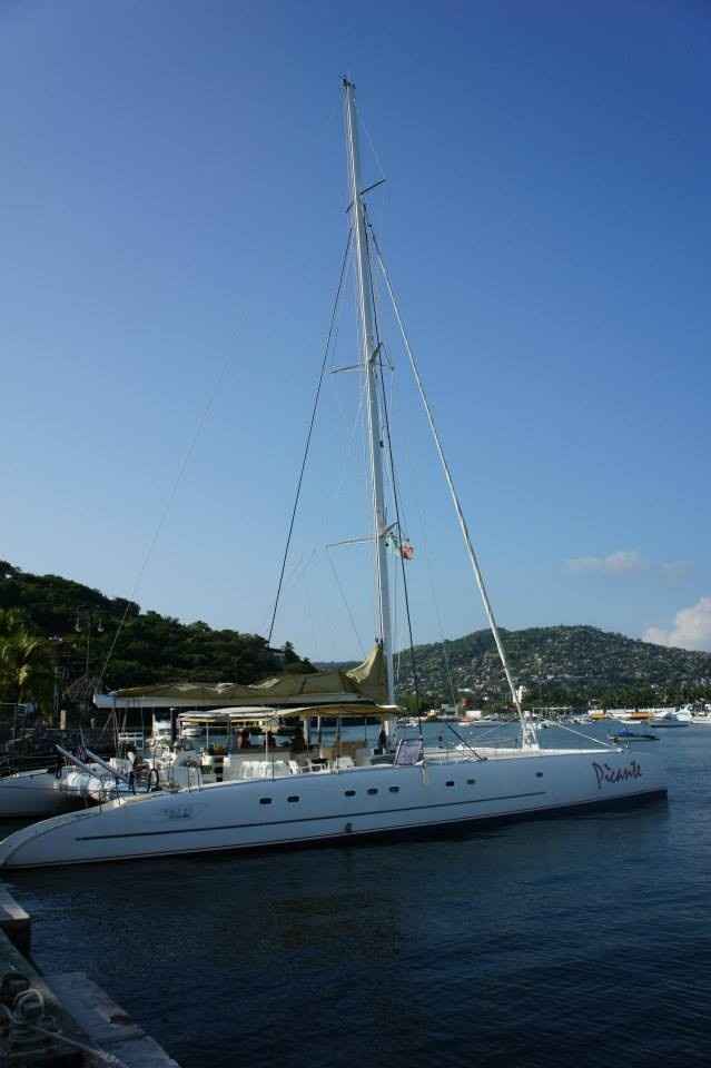 catamaran