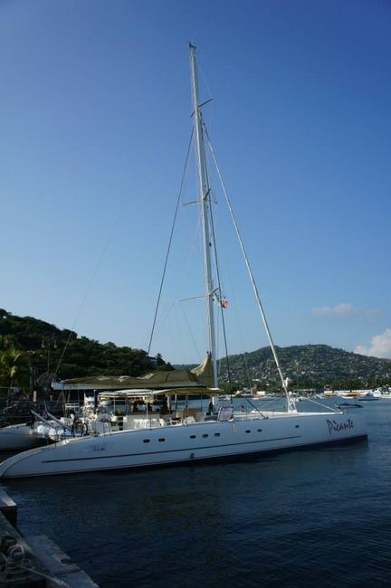 catamaran