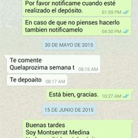 Proveedor malo que se anuncia en el portal - 1