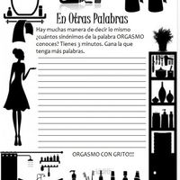 DESPEDIDA DE SOLTERA