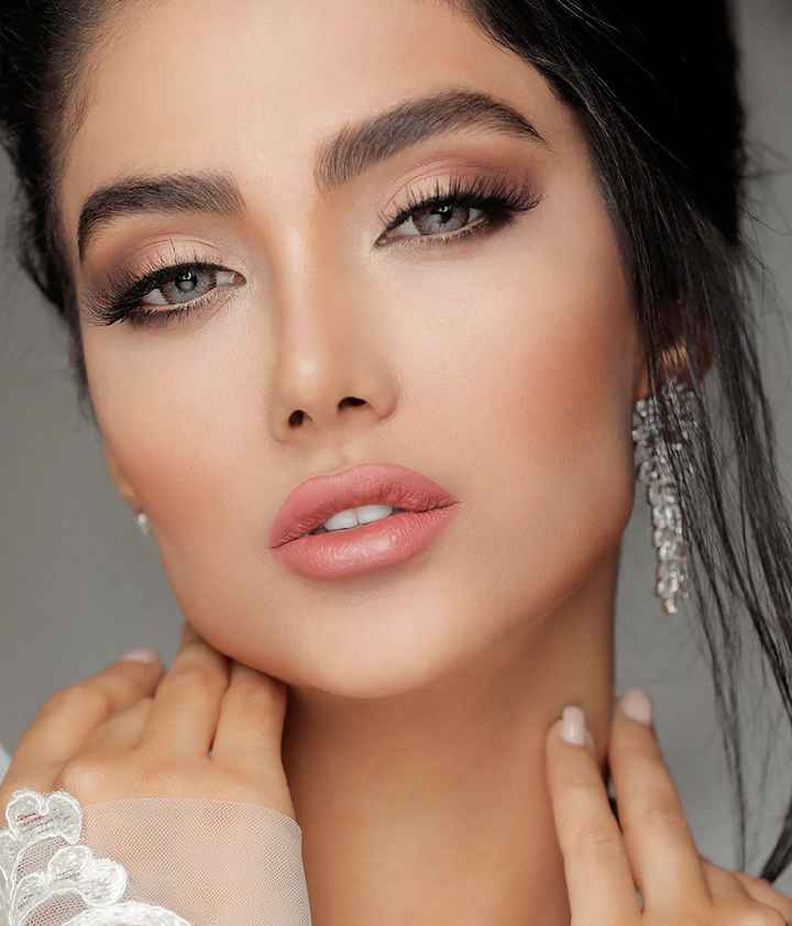 Comparte tu maquillaje de ojos - 1