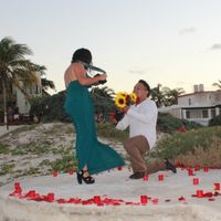 ¿En qué fecha te pidió matrimonio? - 1