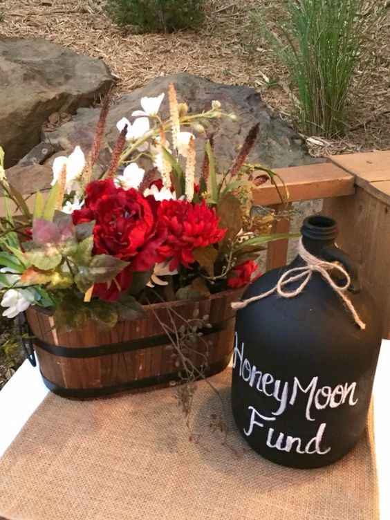 Honeymoon donations