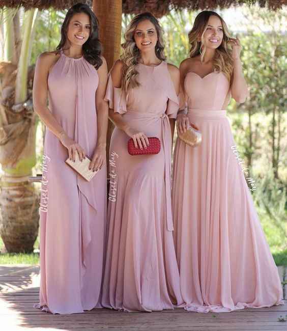 Ramitos para damas de Honor - quién los compra? - 1