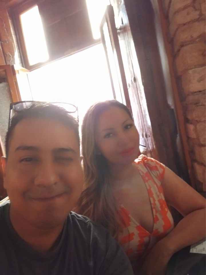 📸 Publica una foto de tu Save the date o  de un viaje que hayas realizado con tu amor - 1