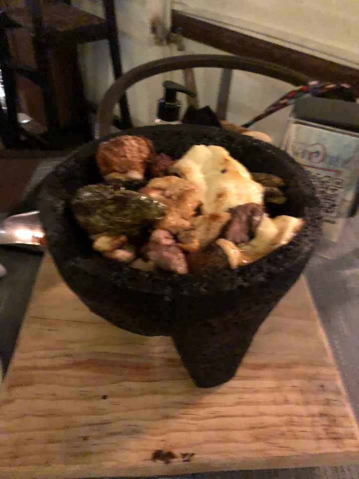 📷Publica una foto de algo que tú y tu amor hayan comido juntos en una ocasión especial - 1