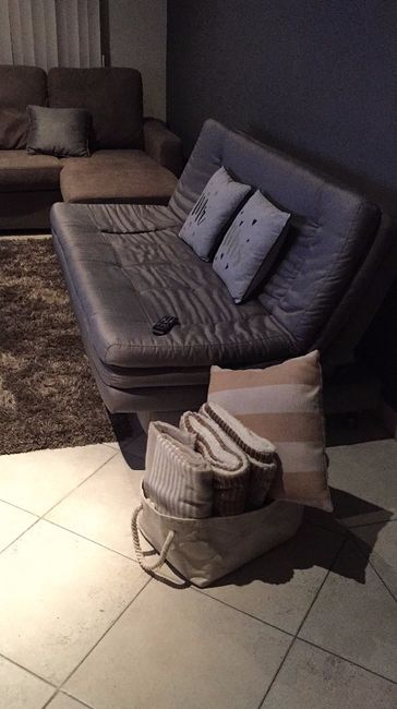 frazadas para sala de tv