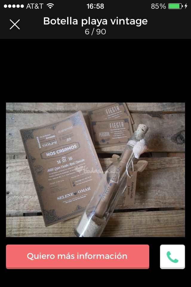 Hacer tus propias invitaciones - 2