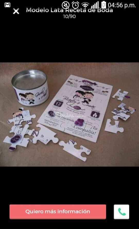 Hacer tus propias invitaciones - 3