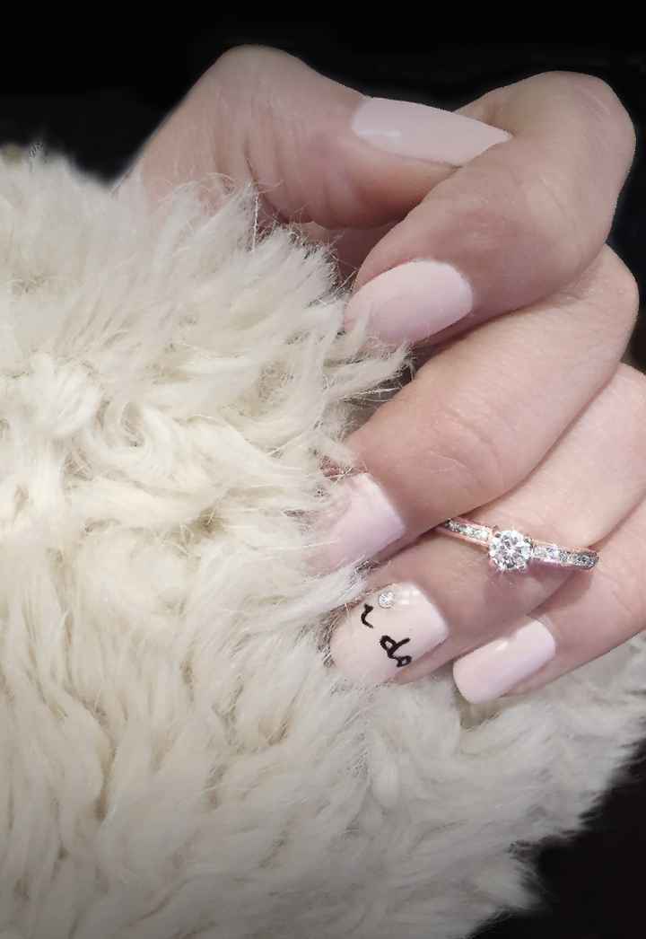 Manicure noviembre