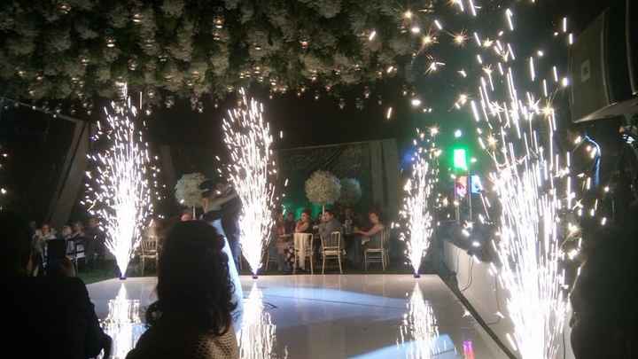 más baile de novios