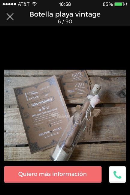 Hacer tus propias invitaciones - 2