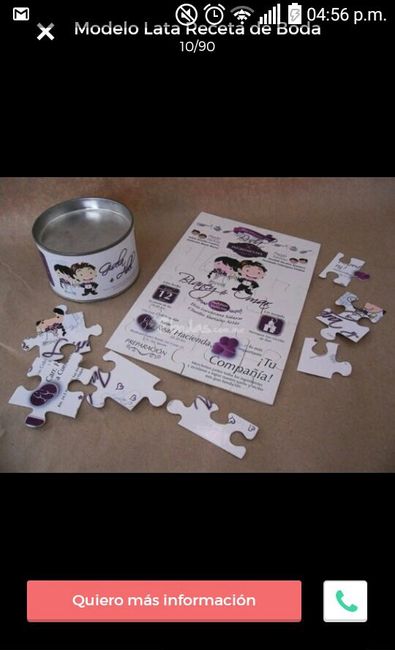 Hacer tus propias invitaciones - 3