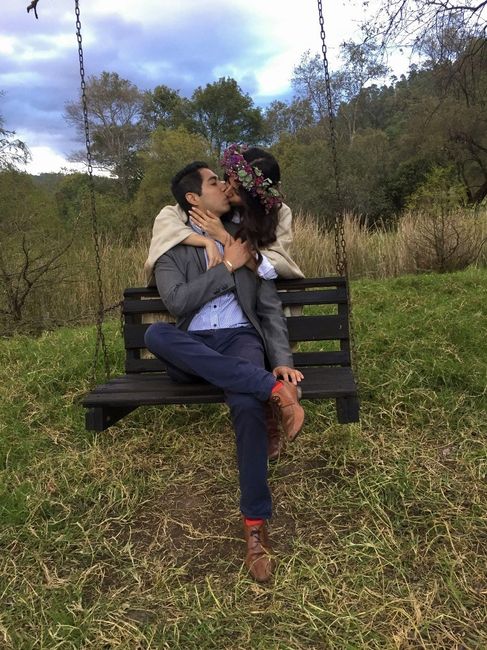 beso, beso..