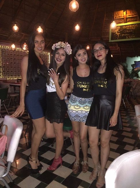 Día 1 en Diablito Cha Cha