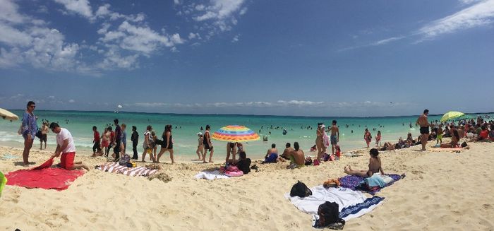 Día 4 en Mamita's Club (lastima que terminó)