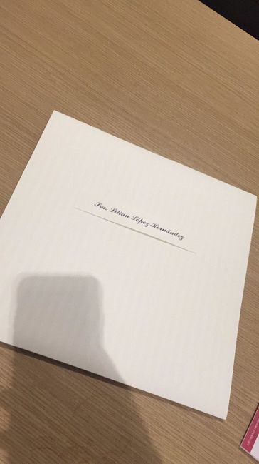 Así quedará la etiqueta