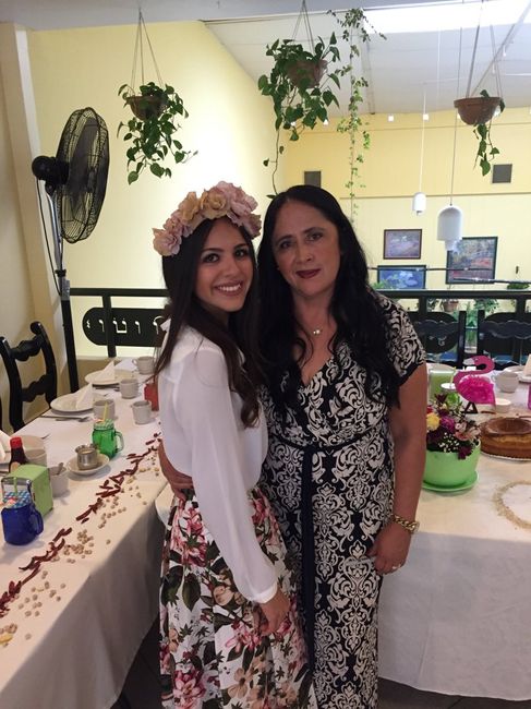 A 30 días, bridal shower✨ - 4