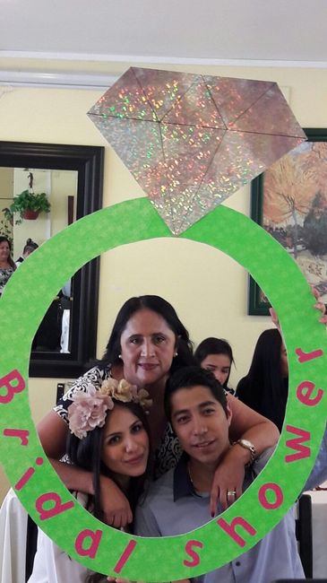 A 30 días, bridal shower✨ - 22