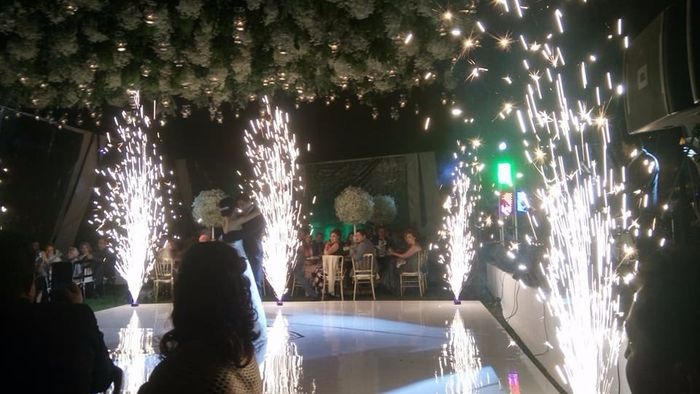 más baile de novios