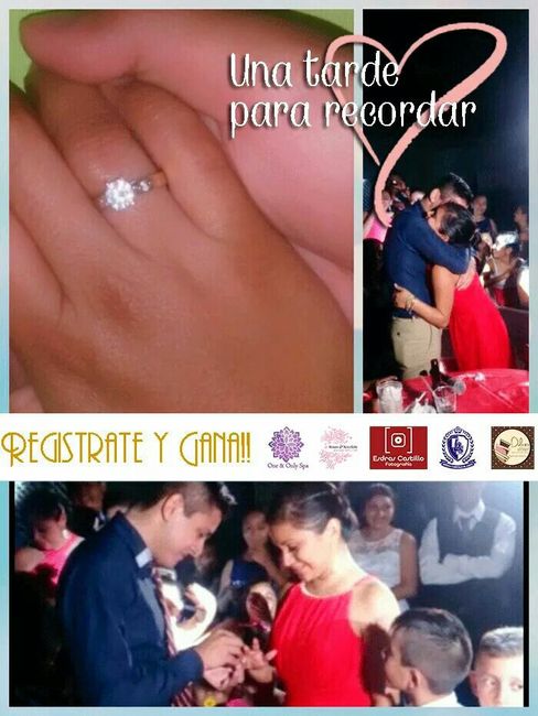 ¡Presume tu anillo! 💍 - 1
