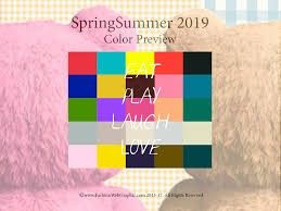 Colores tendencia 2019 23