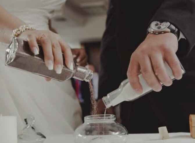 Actos en la ceremonia🎉 - 1