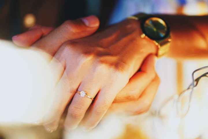 Es Martes con m de muéstrenme sus preciosos anillos!!!💍 - 1