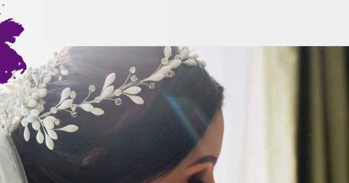 Tocado de cabello 🥰🥰 - 1