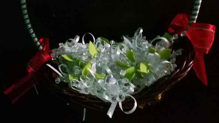 Distintivos para la boda - 1