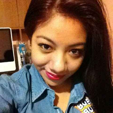 Mi foto con /sin maquillaje - 2