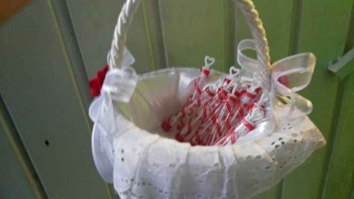 Pajesitas (canastas) - 1