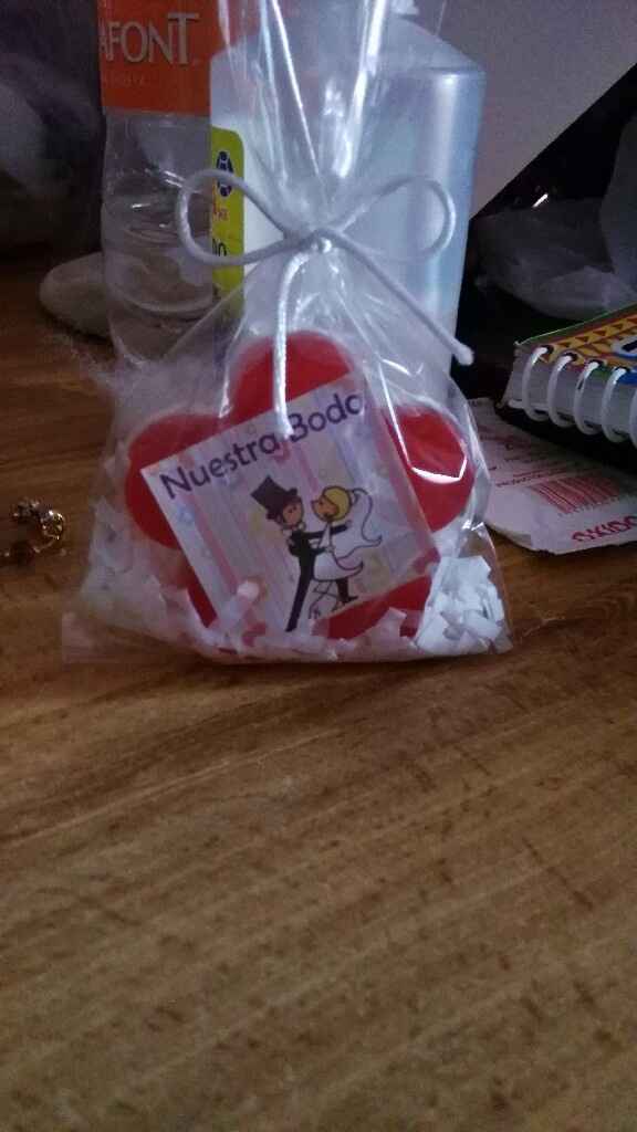 Me caso el fin de semana - 1