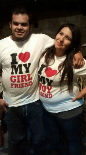 Playeritas iguales para ambos. compartan las suyas! - 1