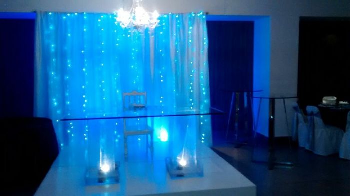 Aqui sera mi boda - 1