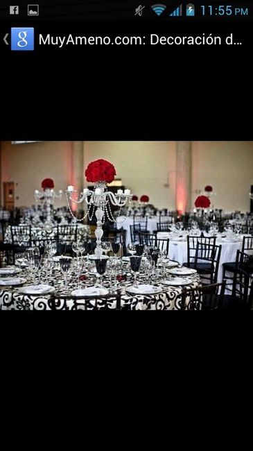 Como sera, o fue su manteleria? - 1