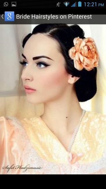 Asi sera mi make up - 1