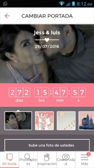 ¿Qué número muestra hoy tu cuenta regresiva? - 1