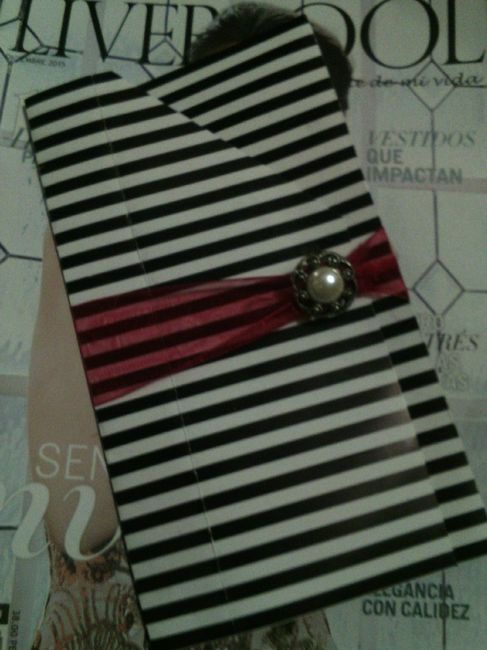 Prototipos para nuestras invitaciones - 4