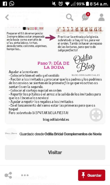  Damas de honor - 1
